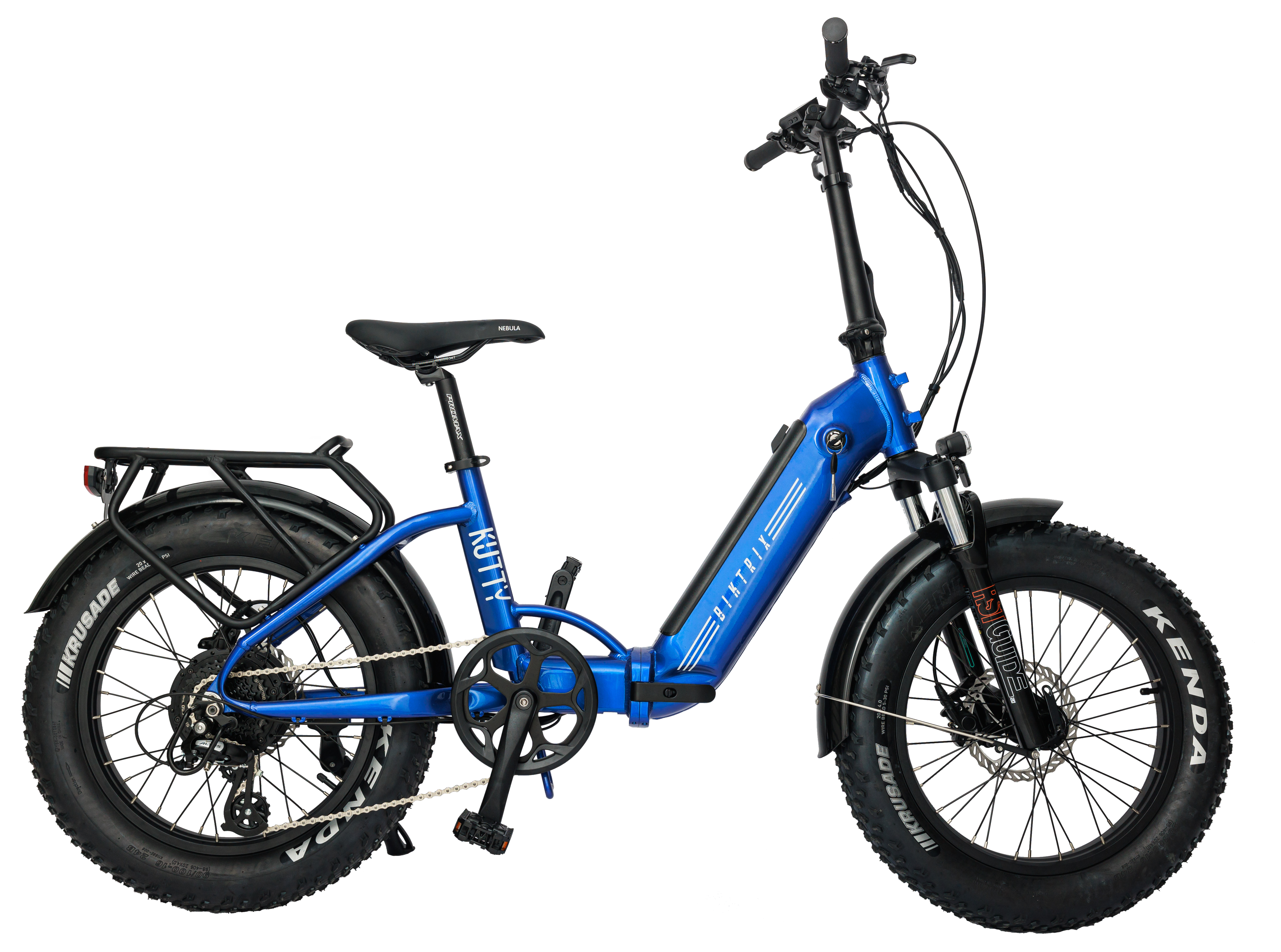 Kutty Web X Videos - Kutty X 2 Folding eBike