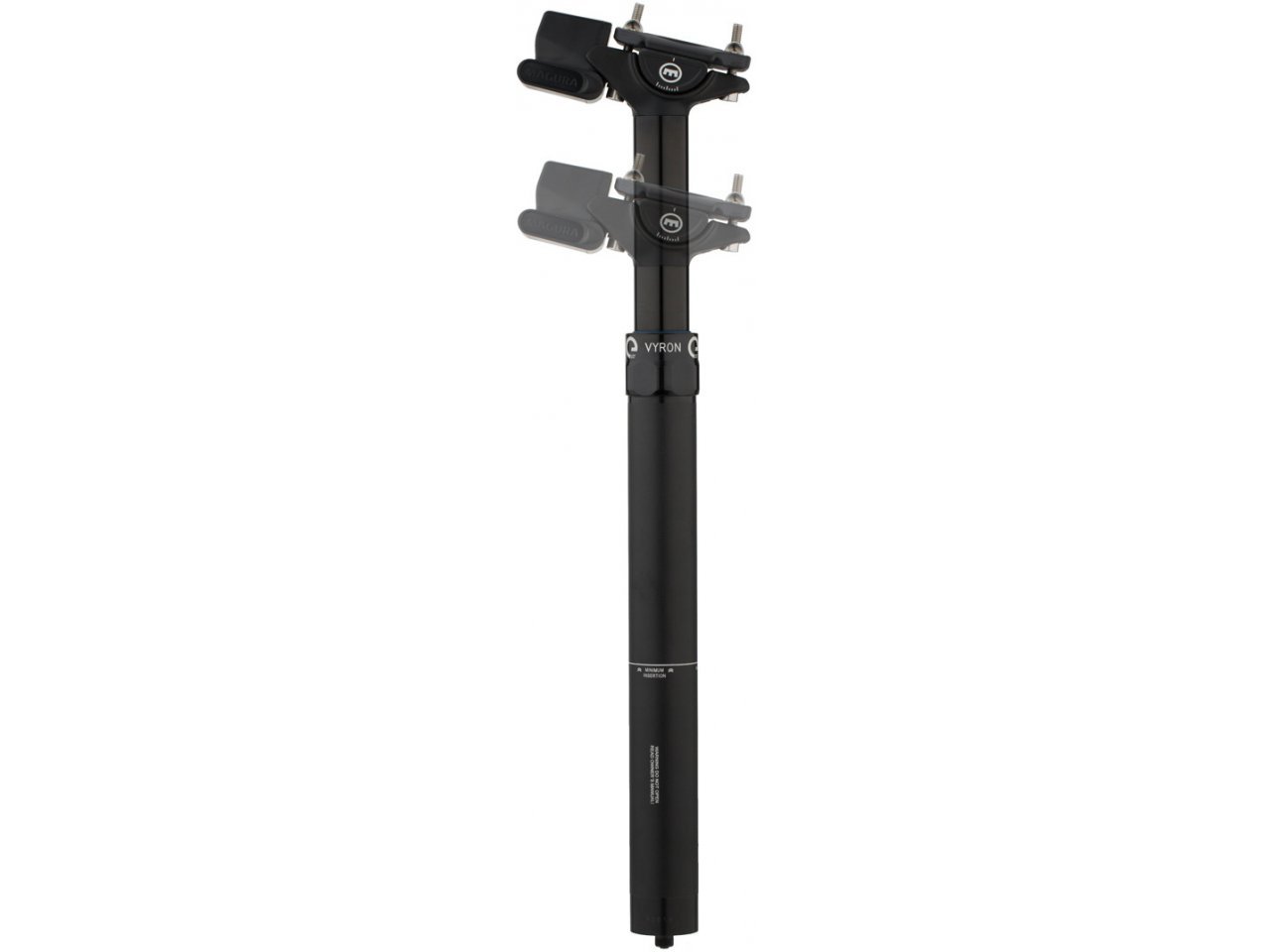 wireless seatpost