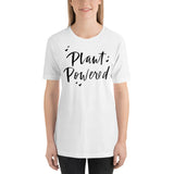 Plant Powered t-shirt