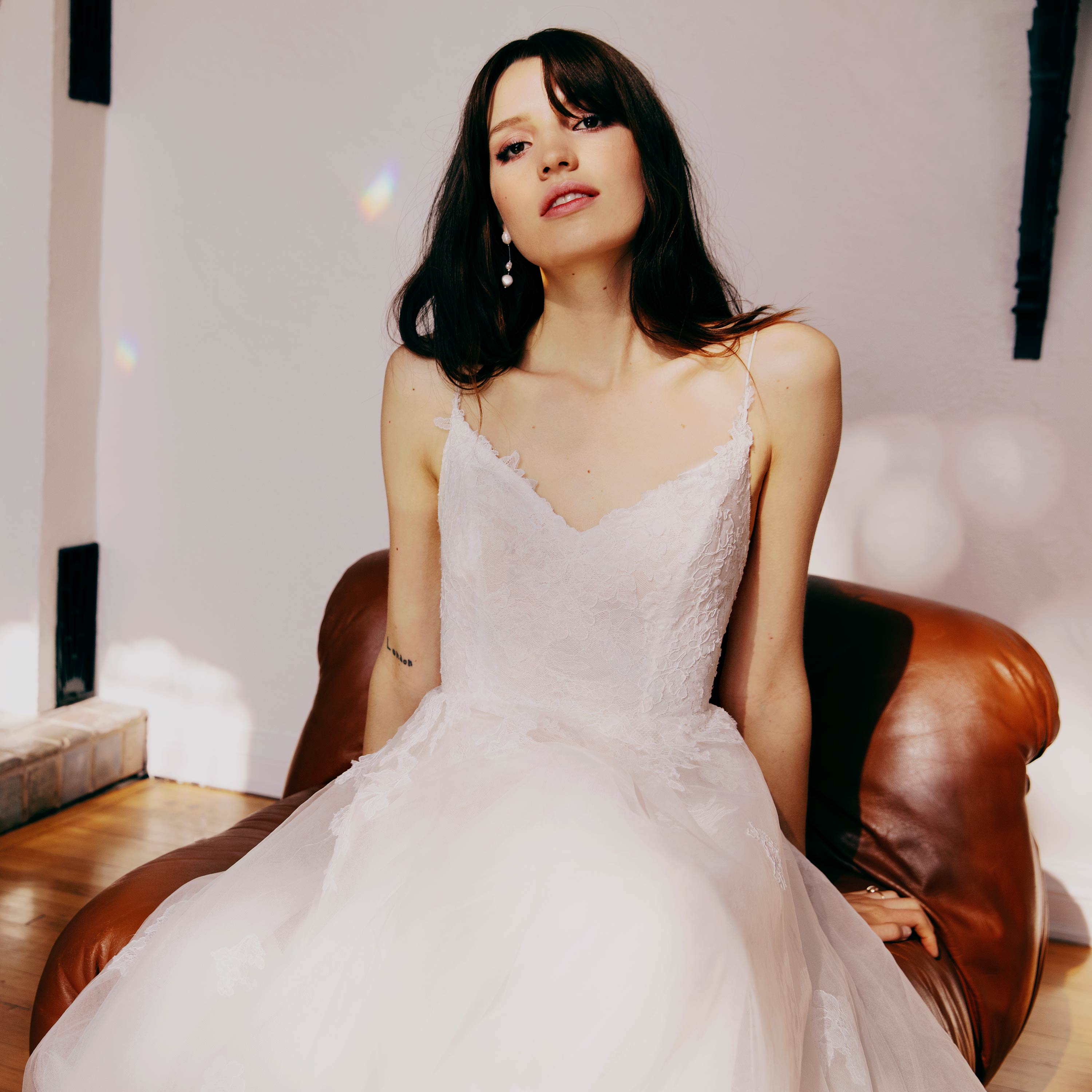 h and m bridal dresses