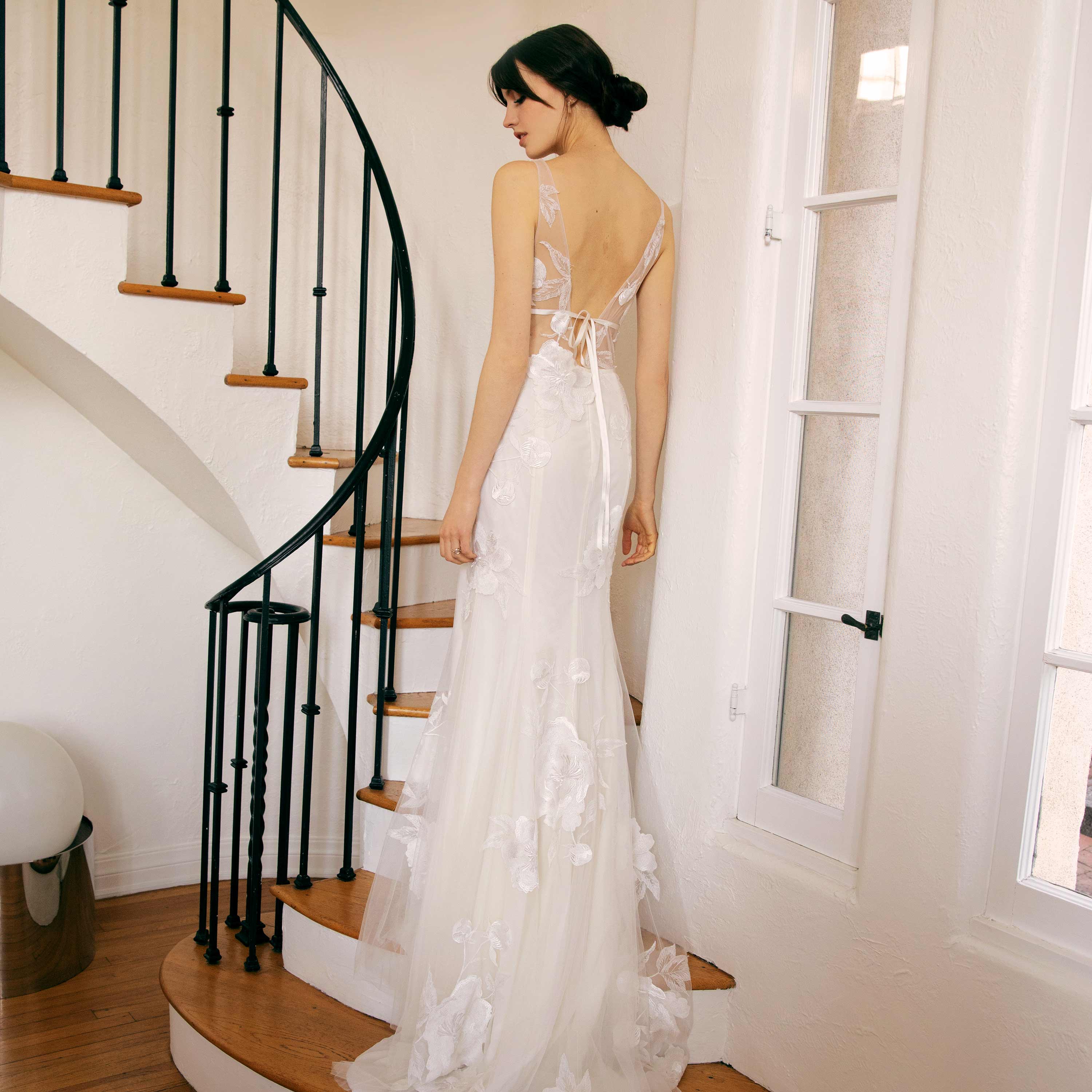 romantic wedding gowns