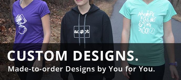 Custom Reflective clothing and gear
