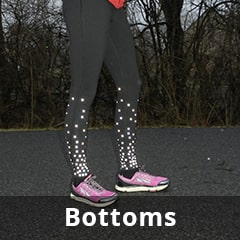 Reflective Running Bottoms - Reflective Running Clothing