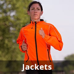 High Visibility and Reflective Jackets for Women