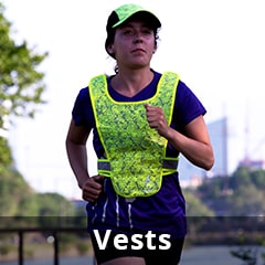Reflective Running Vests - Reflective Vests
