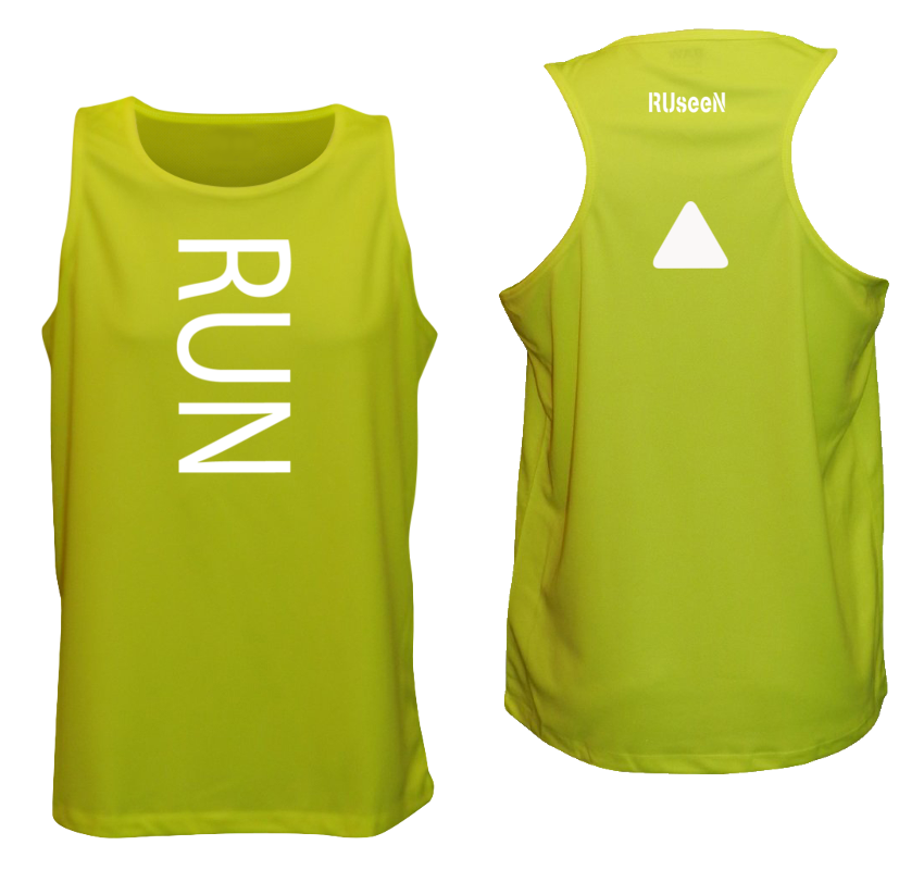 RUN - RUseeN Reflective Apparel