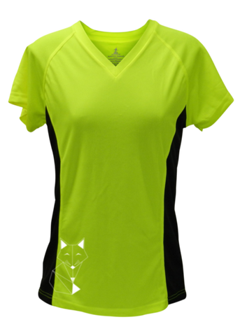 ladies hi vis shirts