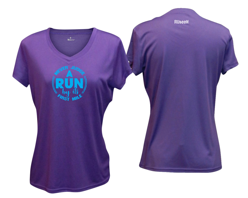 dark purple womens shirt