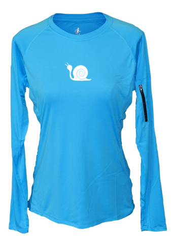 women's dri fit long sleeve shirts