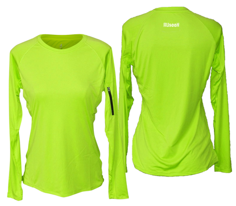 women's dri fit long sleeve shirts