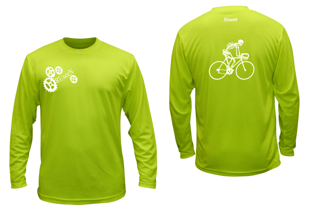 bike long sleeve shirt