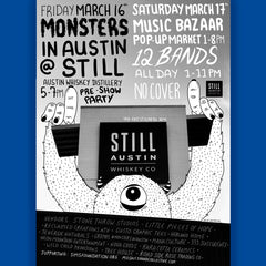 Still Austin Whiskey Music Bazaar 