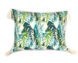Forest Foilage Cushion Cover