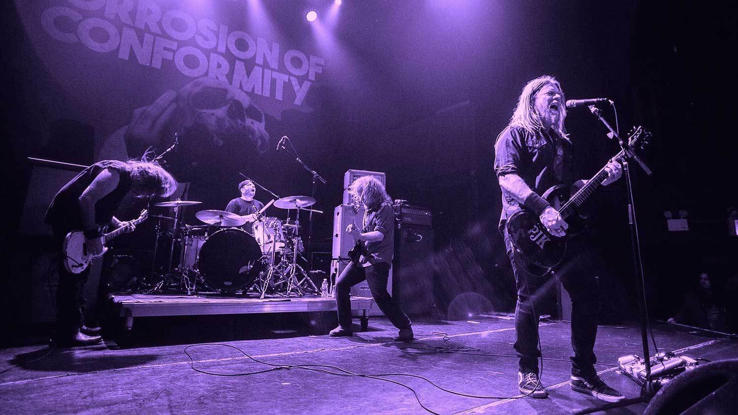 Corrosion of Conformity