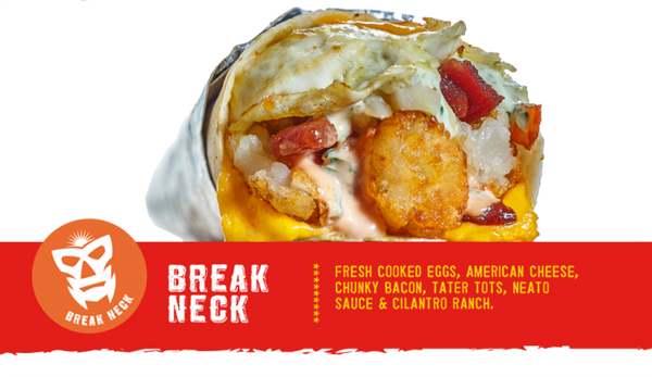 Breakneck Burrito