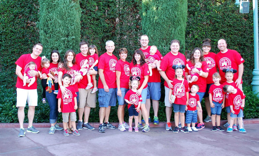 Big Fun for Big Group Vacations at Walt Disney World