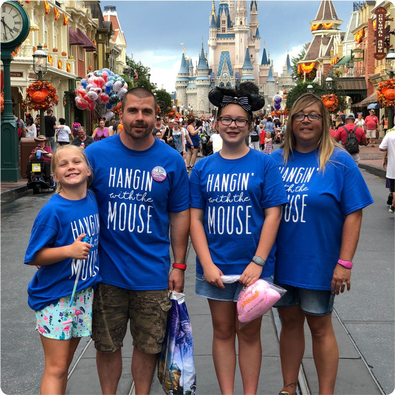 Disney Group Shirts, Matching Disney Shirts for Friends, Custom Disney  Shirts, Personalized Disney Shirt, Disney Birthday, Disneyworld Shirt 