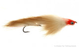 Ginger Flesh Willie Nelson Rainbow Fly 