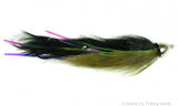 Black Olive Dolly Llama Rainbow Fly 