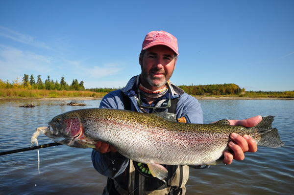 Resident Fly Fishing Species at ATA Lodge – Alaska Trophy