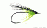 Mercers Sockeye Fly Green 