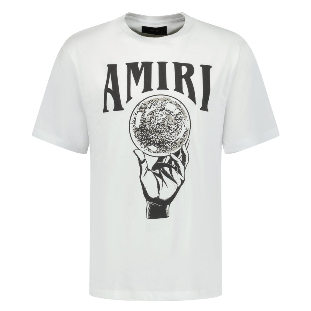 Amiri 'Snake' T-Shirt White | Boinclo ltd | Outlet Sale