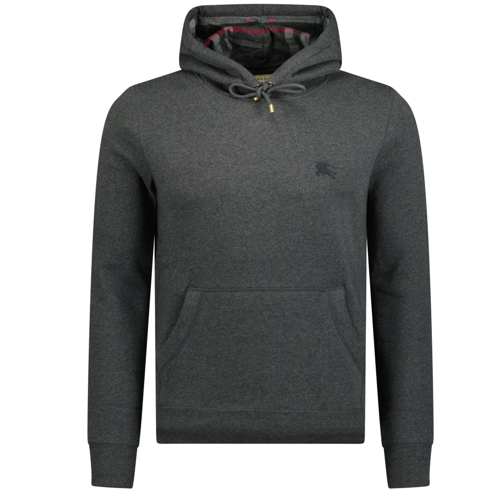 Stone Island Cotton Hooded Sweatshirt Dark Grey | Boinclo ltd | Outlet Sale