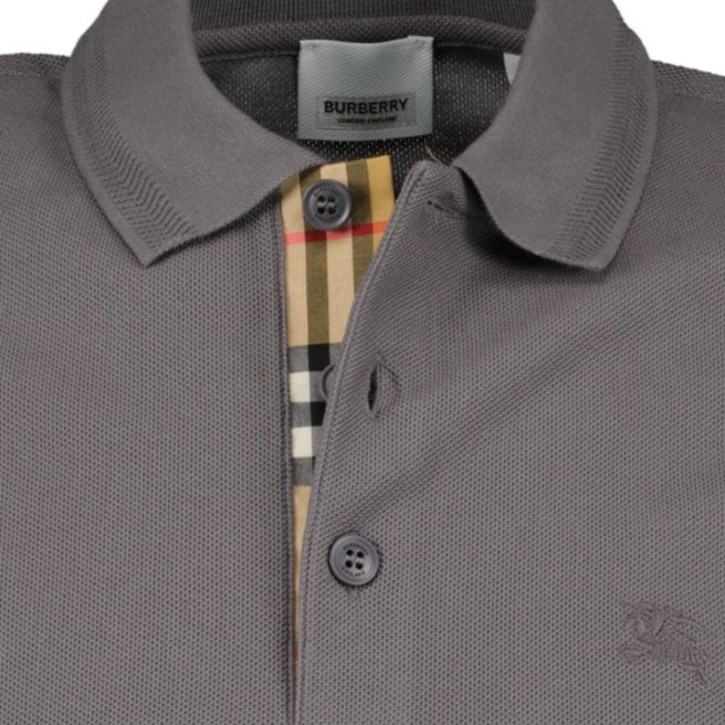 Burberry Eddie Polo Shirt Navy