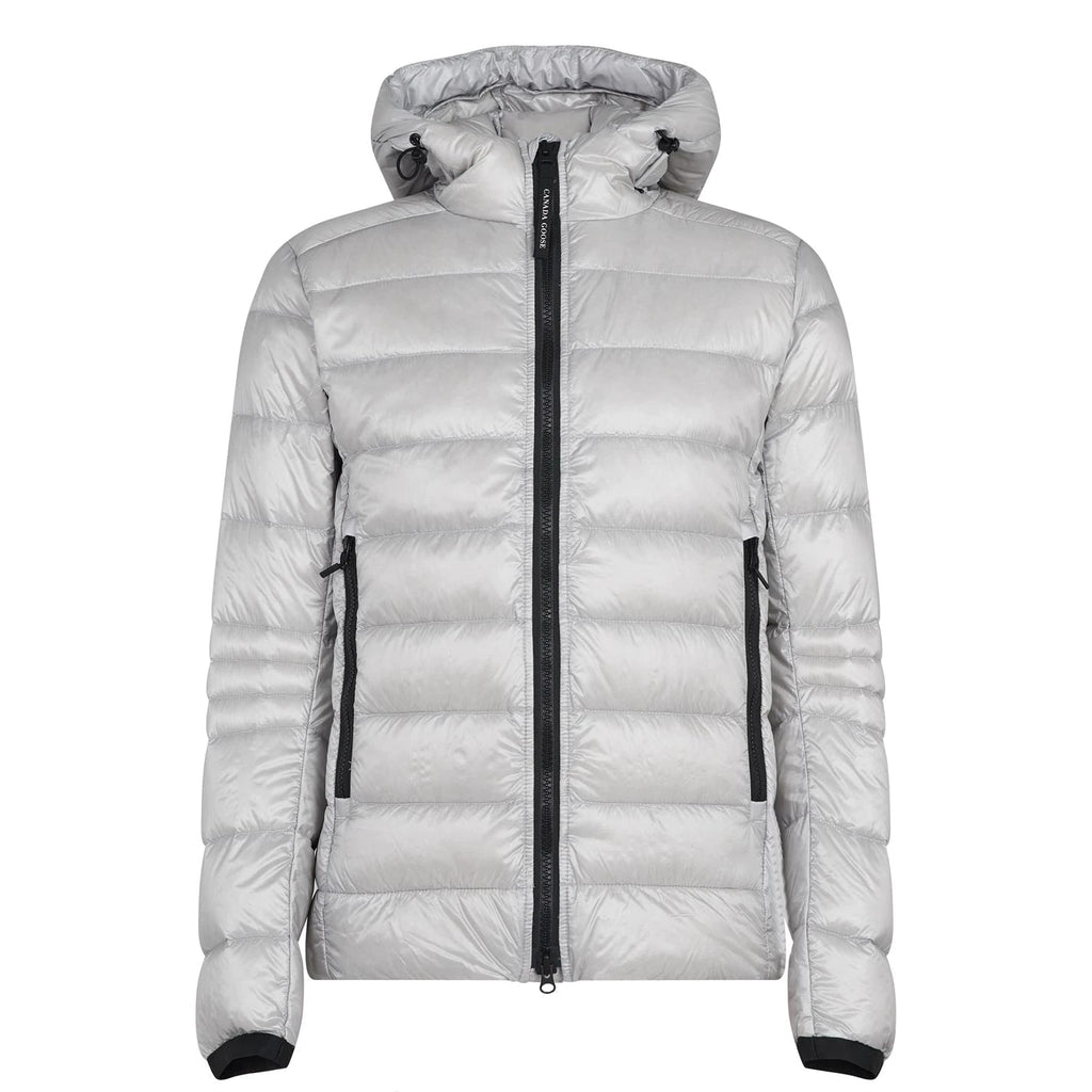 Grey 'Crofton' down vest Canada Goose - Vitkac Canada