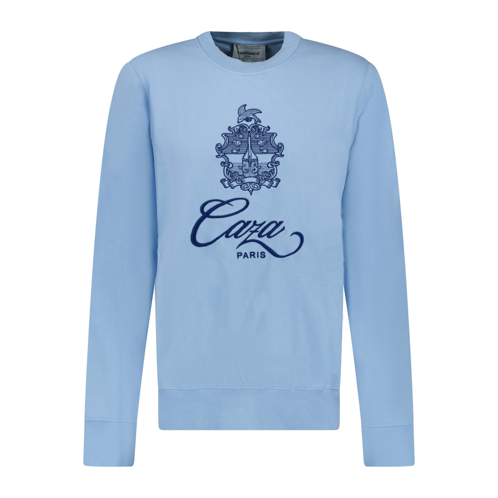 Pale Blue Casa Way Sweatpant  Casablanca Paris – Casablanca Paris