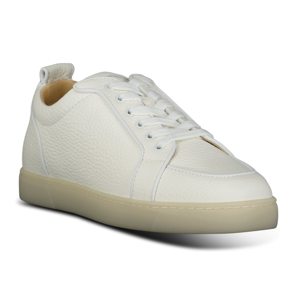 Christian Louboutin 'Junior Spikes' Orlato Sneakers Grey, Boinclo ltd