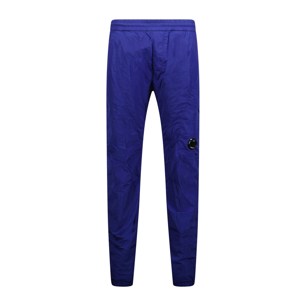 CP Company Lens Sweat Pants Blue Print | Boinclo ltd | Outlet Sale