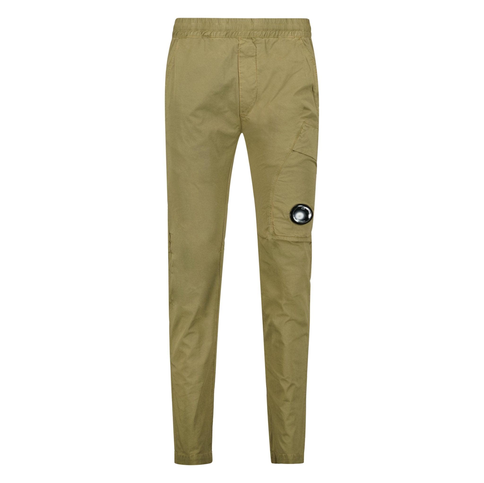 CP Company Twill Stretch Cargo Pants Beige | Boinclo ltd | Outlet Sale