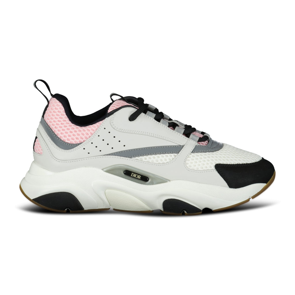 Dior B22 Reflective Trainers (Pink/Blue/White) – YIODesigner
