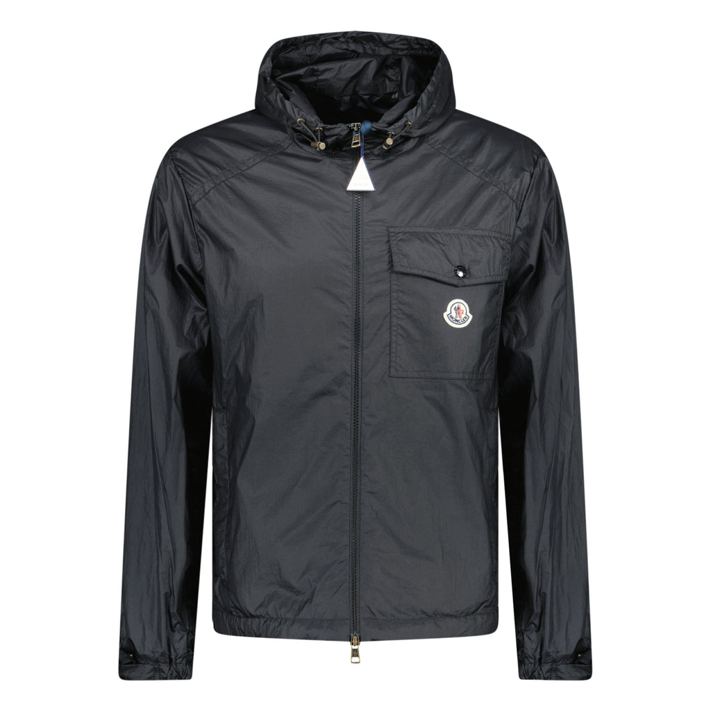 Moncler Nire Giubbotto Jacket Black | Boinclo ltd | Outlet Sale