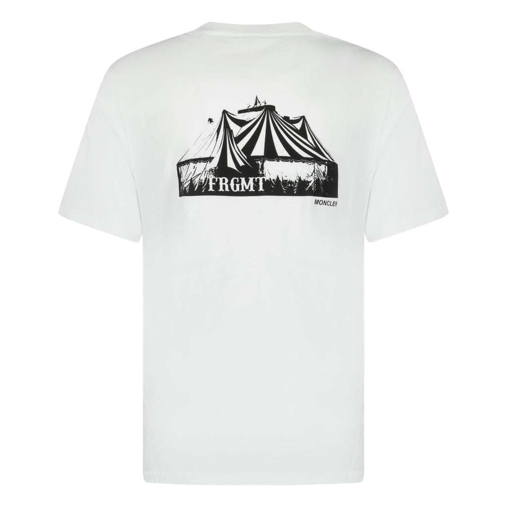 Off-White Wave Diagonal Logo T-Shirt White, Boinclo ltd