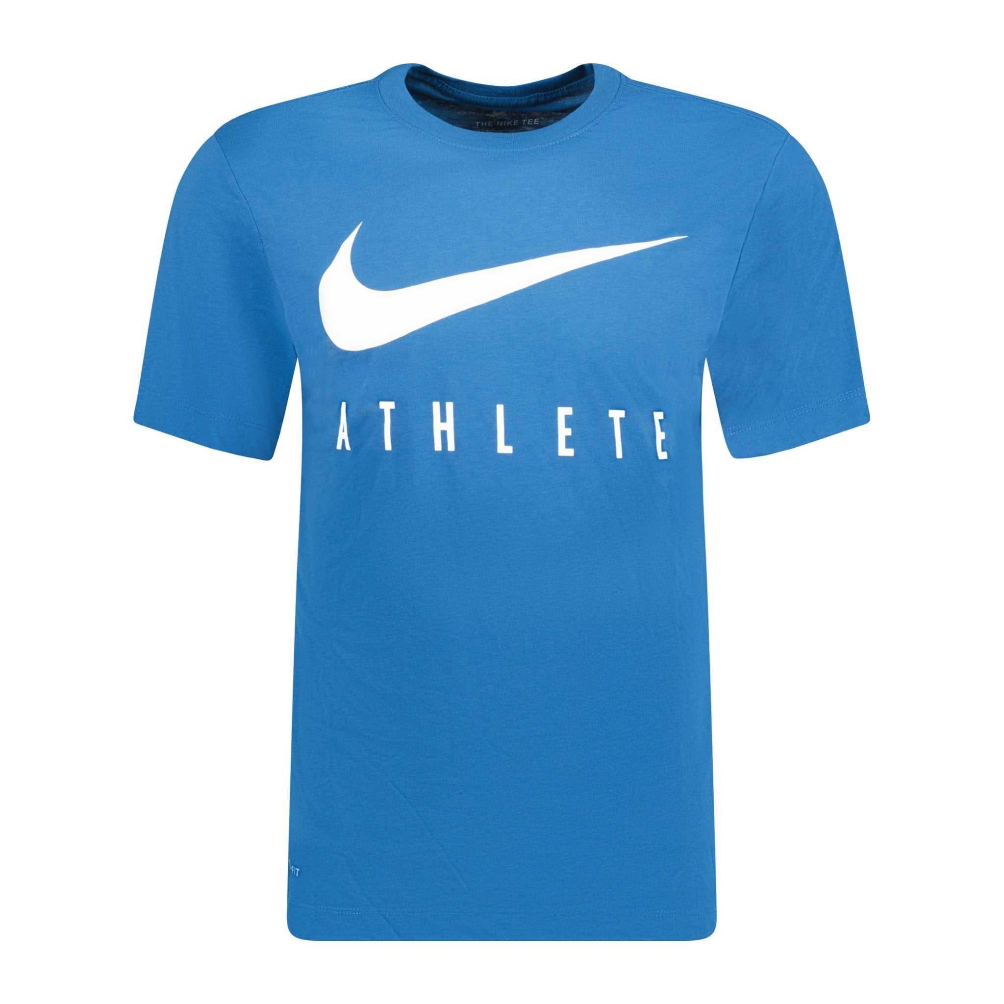 Nike Dri-Fit Training T-Shirt Blue | Boinclo ltd Outlet Sale
