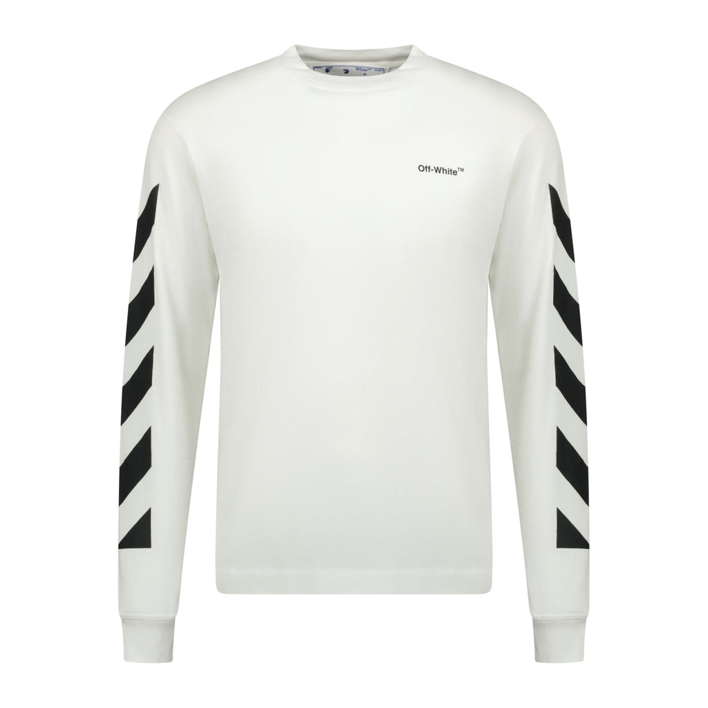 OFF-WHITE Katsu Graffiti T-Shirt White, Boinclo ltd