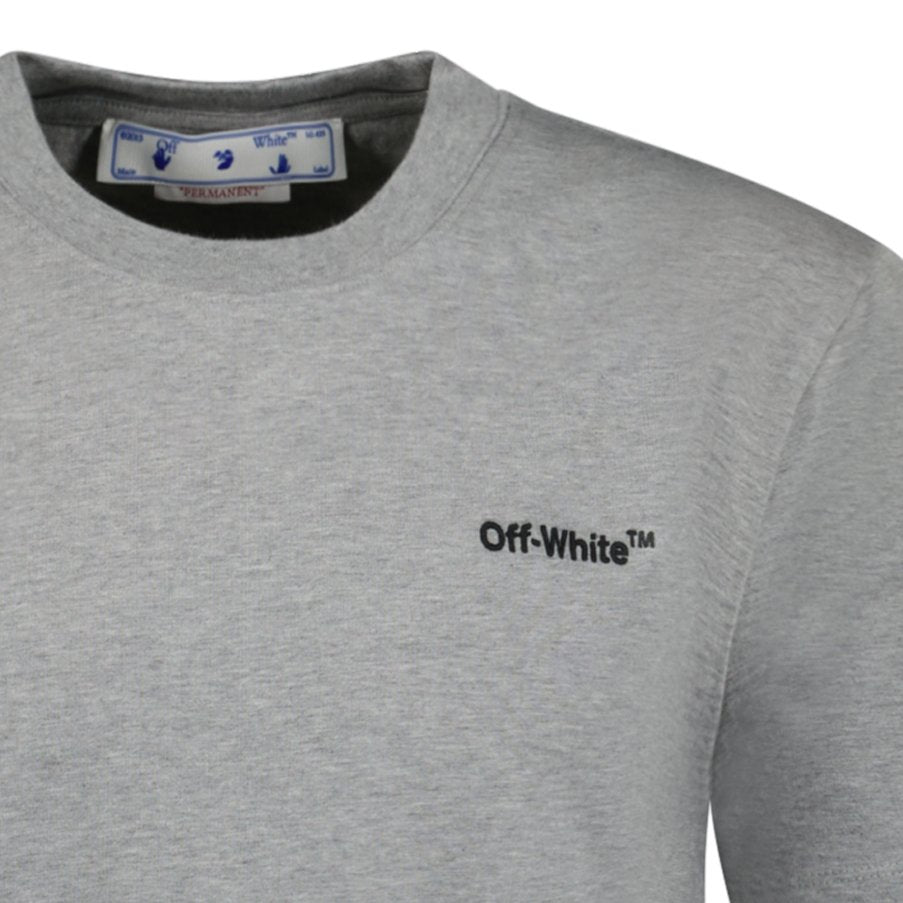 OFF-WHITE Katsu Graffiti T-Shirt White, Boinclo ltd