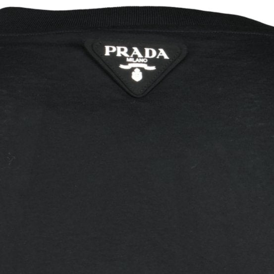 Prada Plain T-Shirt Navy (3 Pack) | Boinclo ltd | Outlet Sale