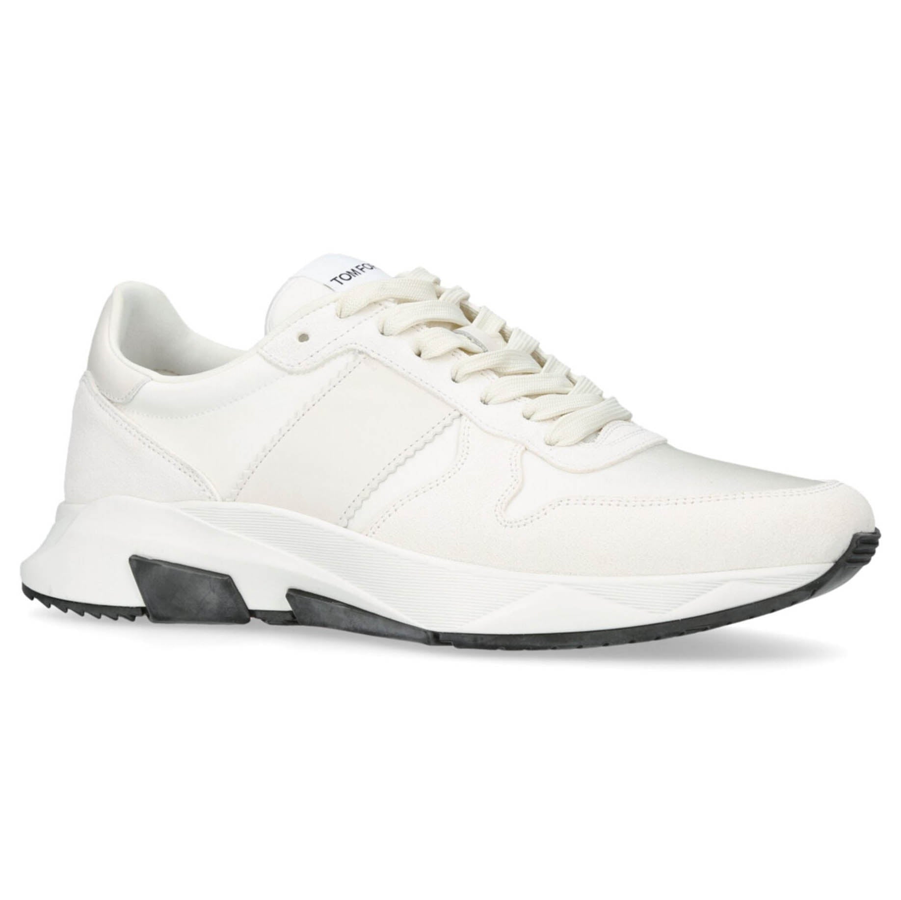 Tom Ford Jagga Trainers White | Boinclo ltd | Outlet Sale