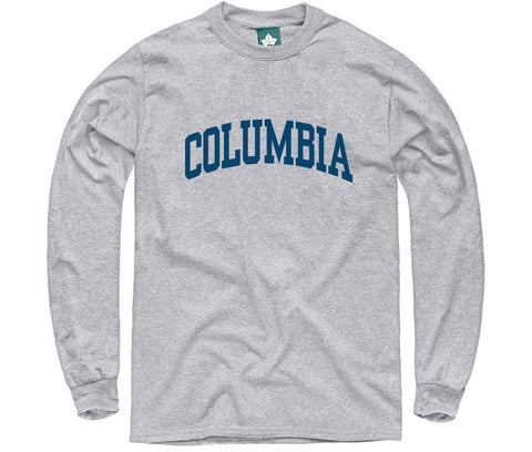 Columbia University T-Shirts & Apparel - Ivysport