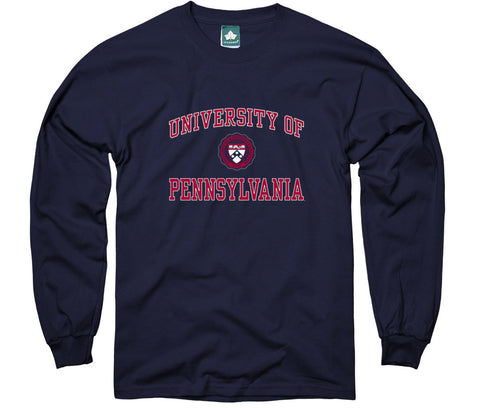 University of Pennsylvania T-Shirt and Sweatshirt Store by Ivysport