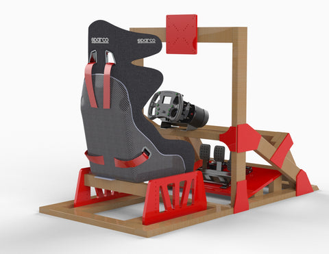 Diy Sim Rig Plans