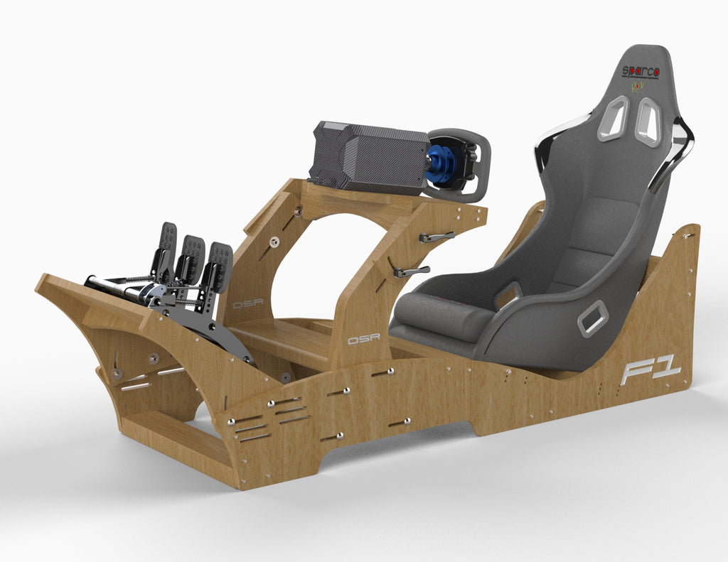 Plans Osr F1 Indy Seat Wood Open Sim Rigs | Free Nude Porn Photos
