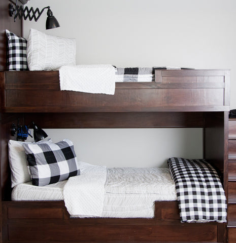 bunk bed bedding sets for boy