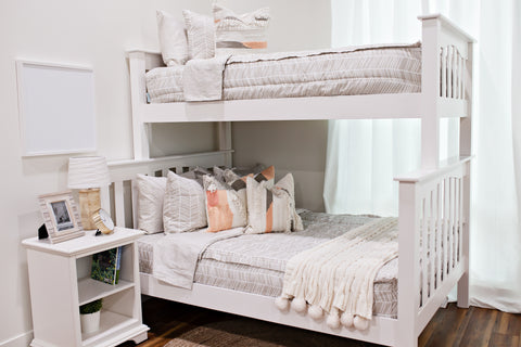 best bedding for bunk beds