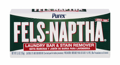 Photo of Fels-Naptha - Laundry Bar and Stain Remover.
