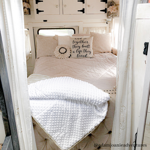 RV Bunk Bed Conversion Ideas - Camping World Blog
