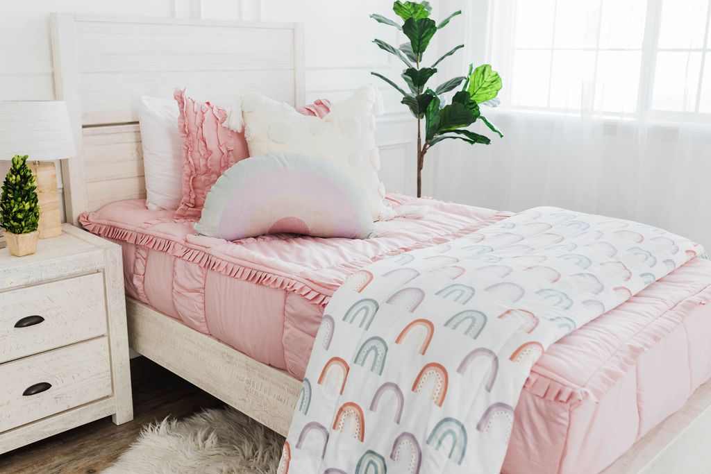Cotton Thermal Blankets - Luxury Blankets - Luxury Bedding